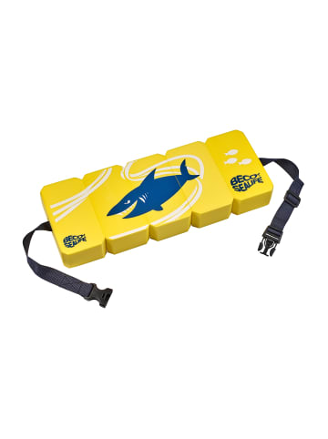 BECO the world of aquasports Schwimmgürtel BECO-SEALIFE® in gelb