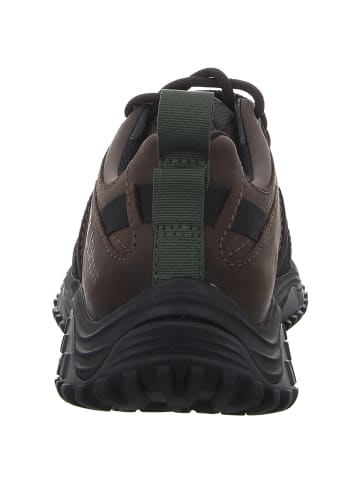 Clarks Schnürschuhe in dark brown