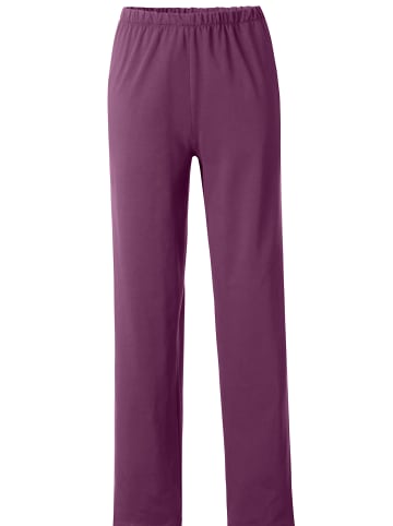 WITT WEIDEN Hosen in beere + marine