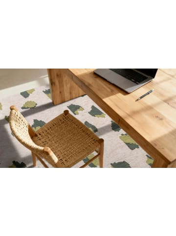 Louis de Poortere Teppich Pinede in Beige