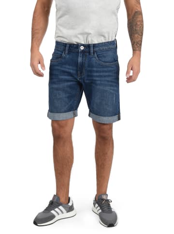 INDICODE Jeansshorts in blau