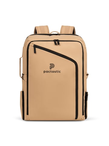 Pactastic Urban Collection Rucksack 55 cm in beige