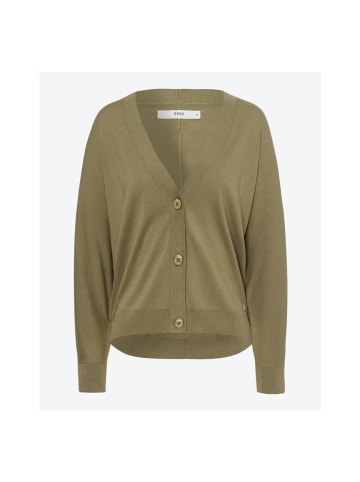 BRAX Pullover in olive