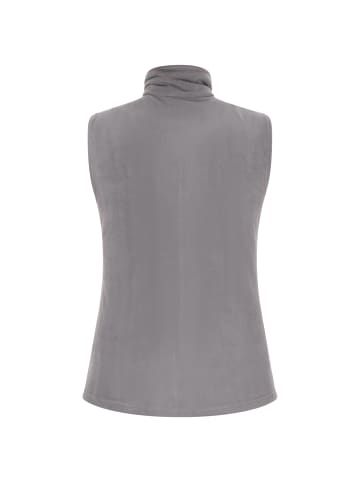Albee Women Weste in Grau