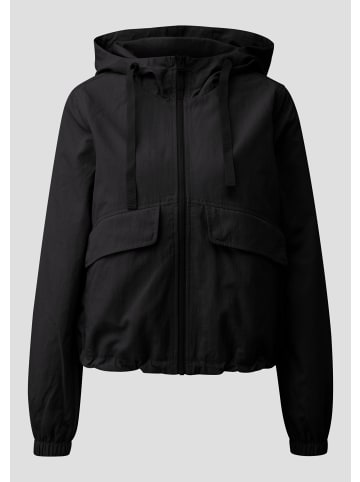 QS Outdoor-Jacke in 9999_schwarz