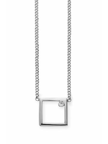 caï Halskette für Damen in silber