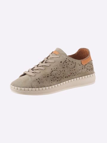 Gemini Schnürschuh in sand