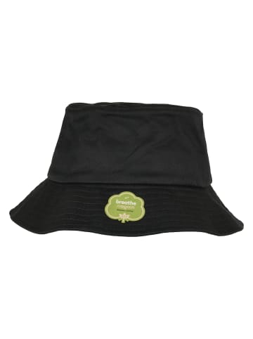  Flexfit Bucket Hat in black