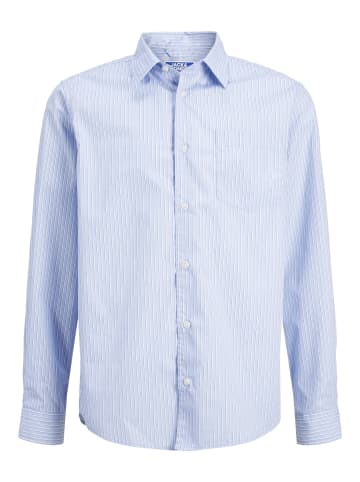 Jack & Jones Hemd in Grapemist