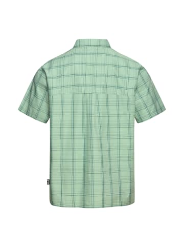 Jack Wolfskin Hot Trail Shirt M in Grün