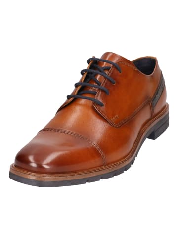 Bugatti Businessschuhe in Cognac