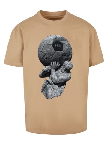 Mister Tee T-Shirts in unionbeige