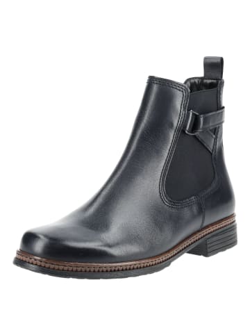 Gabor Stiefelette in Dunkelblau
