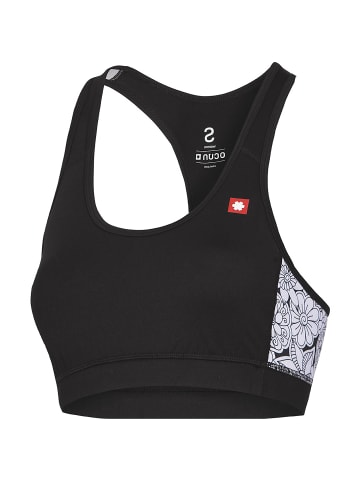 OCUN WMISTY BRA in Schwarz