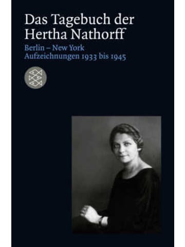 FISCHER Taschenbuch Buch - Das Tagebuch der Hertha Nathorff