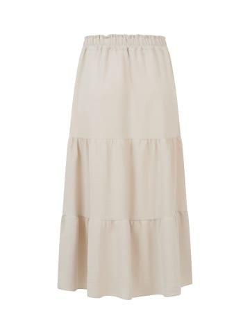 Cloud5ive Maxi Skirt in beige