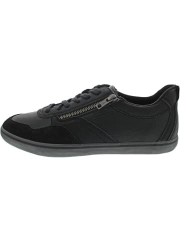 Geox Elver Sneaker low Schwarz