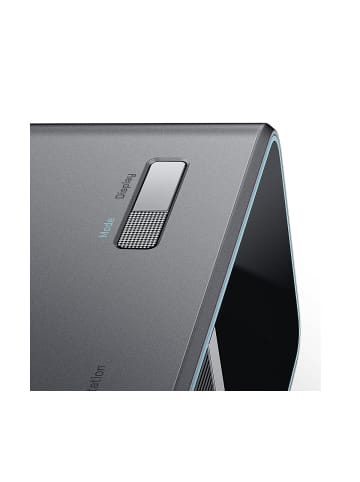 Cuktech TA3005U 300W Ladestation 5in1 USB-C Silber