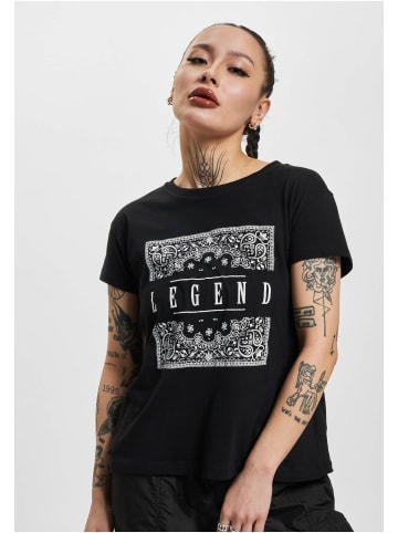 DNGRS Dangerous Tall Tee in black