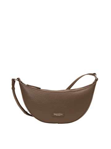 Marc O'Polo Umhängetasche medium in Faded Brown
