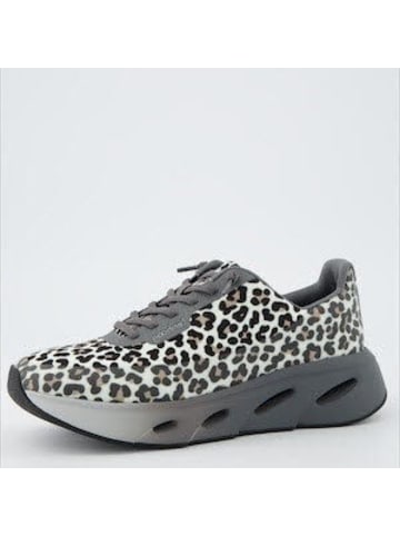 Paul Green Sneaker Low in grau