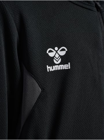 Hummel Hummel Reißverschluss Jacke Hmlauthentic Kinder in BLACK
