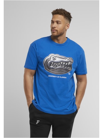 Mister Tee Mister Tee Florida Gators Chrome Logo Oversize Tee in cobalt blue