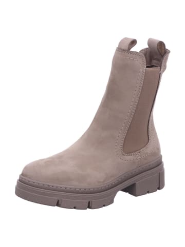 Tamaris Chelsea Boot in beige