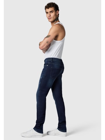 PEAK TIME  Slim-fit-Jeans München in Dark Blue