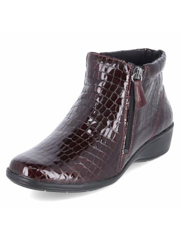 Beliana orthopädischer Stiefel mit Kaltfutter in red