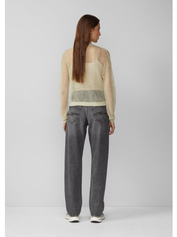 QS Strickjacke in 12W0_vanille