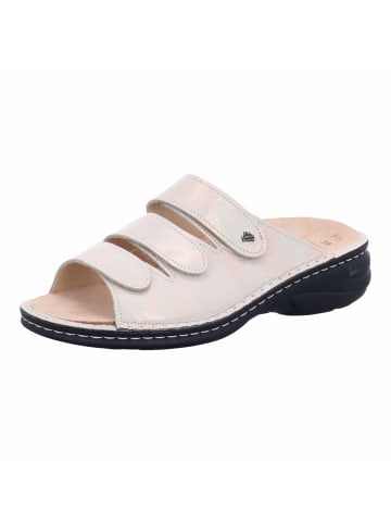Finn Comfort Pantoletten für Damen in creme