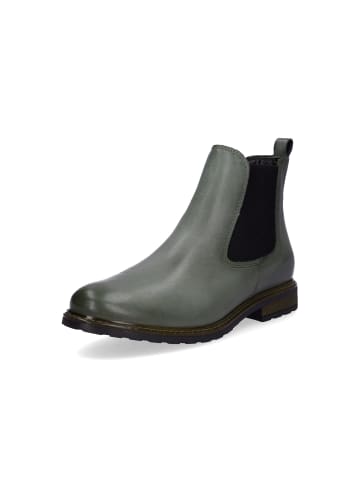 Tamaris Chelsea-Boot in grün