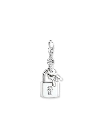 Thomas Sabo Charm-Anhänger in silber