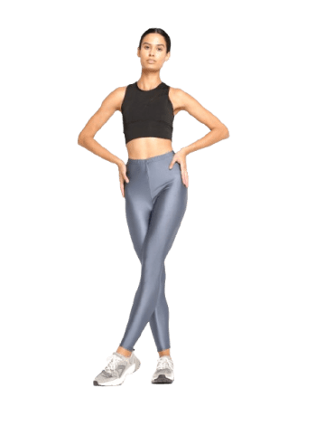 Onamaste Legging Paris in Grau