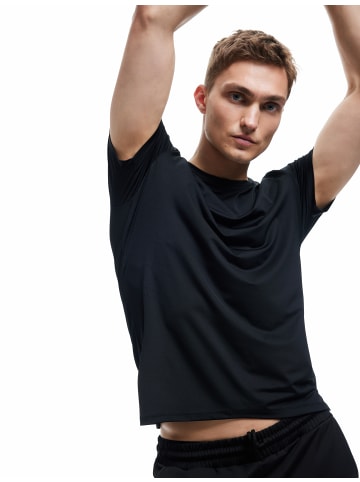 KOTON TSHIRT SS in Schwarz