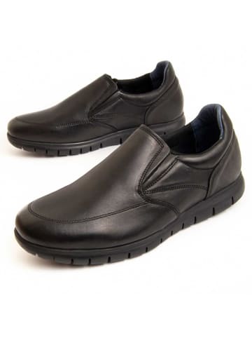 Purapiel Mokassins Komodo2 in Schwarz