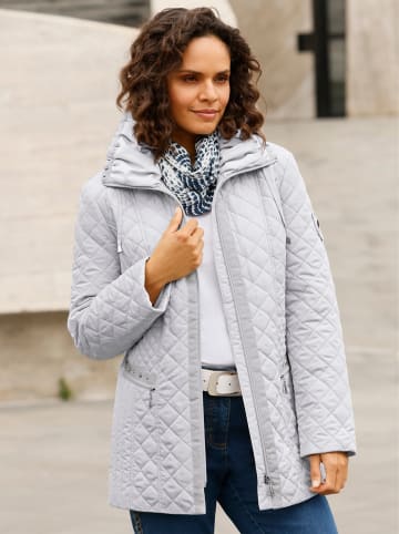 WITT WEIDEN Steppjacke in hellgrau