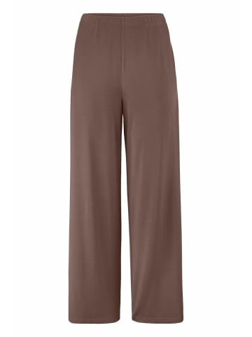 Hessnatur Hessnatur Schlafhose PURE SENSE aus TENCEL™ Modal in mocca