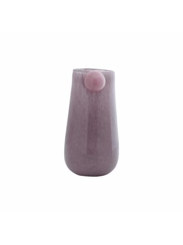 Present Time Vase Bolita Medium - Violett - Ø15cm