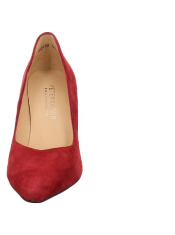 PETER KAISER Pumps in rot