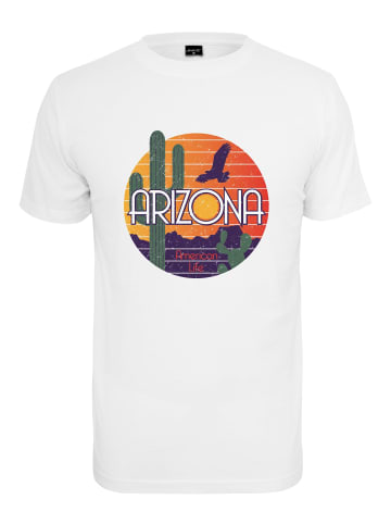 Mister Tee T-Shirts in white