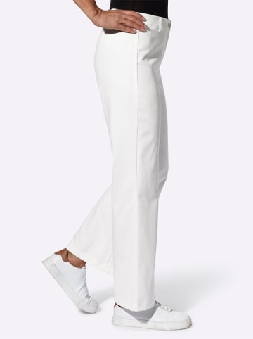 Sieh an! Cordhose in ecru