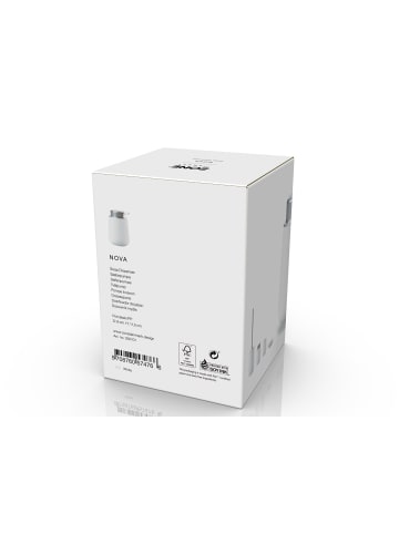 Zone Denmark Seifenspender Nova in White