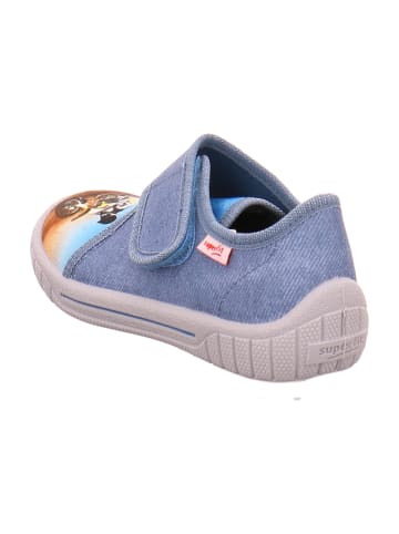 superfit Hausschuhe in Blau