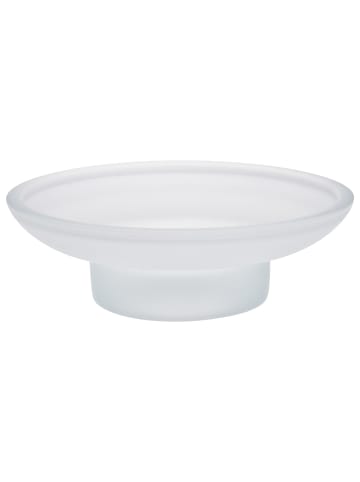 bremermann Ersatzseifenschale PIAZZA & LUCENTE ca. 11 x 3,5 x 11 (B/H/T)