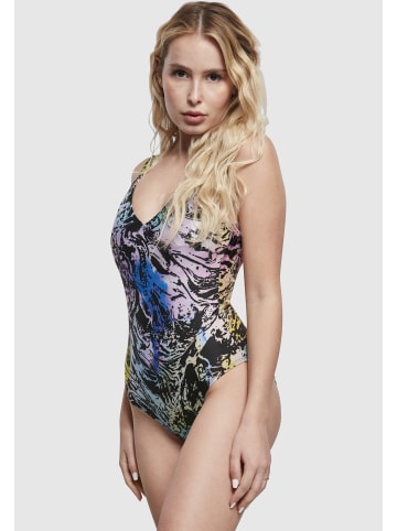 Urban Classics Swimsuits in multicolor fading