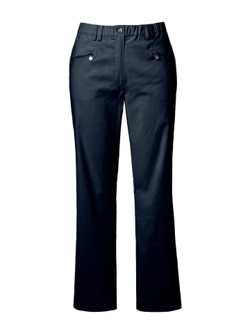 Ulla Popken Hosen in schwarz