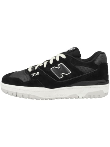 New Balance Sneaker low BB 550 in schwarz