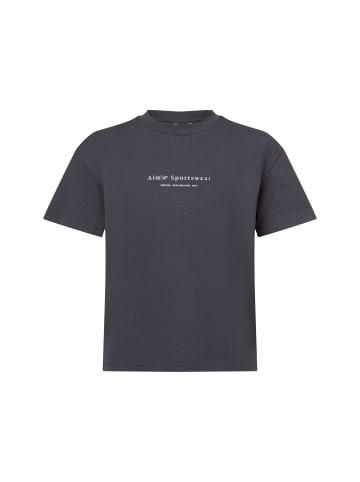 Aim'n T-Shirt in anthrazit